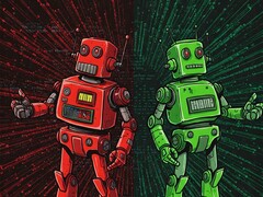 Kleine Änderung und die KI wird Wahnsinnig (Imagen3)