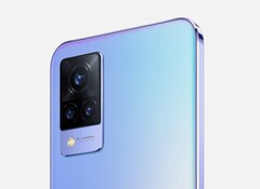 Das Vivo V21s soll Kunden durch ein schickes Design und eine besonders hochwertige Selfie-Kamera überzeugen. (Bild: Vivo)