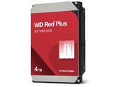 Amazon hat die WD Red Plus NAS-HDD mit 4TB zum Top-Preis von 115 Euro im Angebot