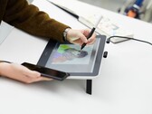 Wacom präsentiert sein bisher günstigstes Grafiktablett mit Bildschirm. (Bild: Wacom)