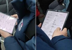 Das möglicherweise Mi Fold benannte Xiaomi-Foldable mit der Modellnummer M2011J18C wurde bereits bei der chinesischen TENAA vorstellig.