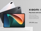 Das Xiaomi Pad 5 Android-Tablet um 299 Euro statt 399 Euro ist in Deutschland bereits wieder ausverkauft.