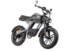 Das Las Vegas ist ein neues, legal nutzbares E-Bike