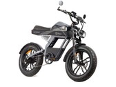 Das Las Vegas ist ein neues, legal nutzbares E-Bike