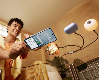 Das Smartphone kann als Powerbank genutzt werden (Bildquelle: Oppo)