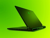 Das Alienware m15 R5 erhält mit dem jüngsten vBIOS-Update nicht nur Performance-Upgrades. (Bild: Alienware)