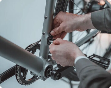 Die Ladung ist über USB Typ C möglich (Bildquelle: Ampler)