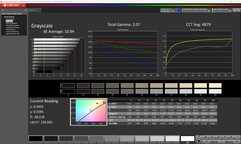 Graustufen (kalibriert)