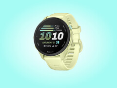 Garmin aktualisiert die Software der Forerunner 70 und Forerunner 170