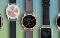 Garmin Venu 2: Auch individuell konfigurierbar (Bild: Garmin, bearbeitet)