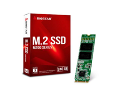 Biostar: Neue M.2-SSD mit TLC-Speicher