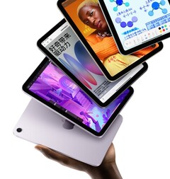 Xiaomi könnte das Redmi K Pad als Alternative zum iPad Mini 7 vermarkten (Bildquelle: Apple)