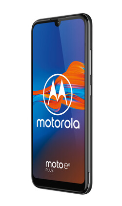 Im Test: Motorola Moto E6 Plus, zur Verfügung gestellt von Motorola Deutschland