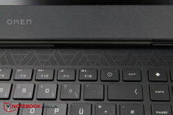 Integrierte Powertaste