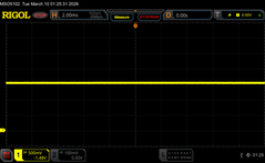 Keine PWM (10/10 Helligkeit)