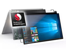 Qualcomm Snapdragon 835 im Windows Notebook