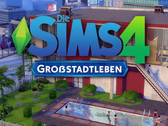Top Games Charts Deutschland: Die Sims 4 Großstadtleben auf 2 in KW 44
