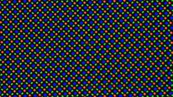 Subpixelstruktur
