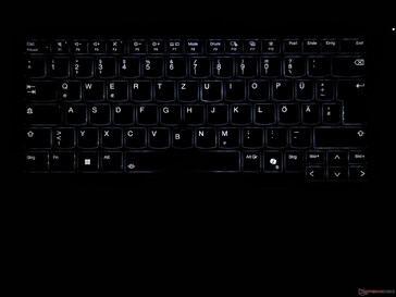 Tastaturbeleuchtung