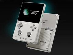 Wie der Brick und der Brick Hammer nutzt auch der TrimUI Brick Pro eine Linux-Distribution