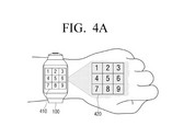 Tippen wir schon bald aufs Handgelenk? Einem Samsung-Patent zufolge schon.