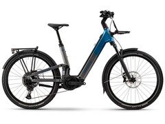 Sinus FS X12: City-E-Bike mit Vollfederung (Bildquelle: Winora)