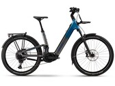 Sinus FS X12: City-E-Bike mit Vollfederung (Bildquelle: Winora)