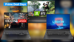 Amazon Prime Deal Days: Satte Rabatte auf Gaming-Laptops und Gaming-PCs mit Nvidia RTX 3000 und RTX 4000 Grafikkarten.