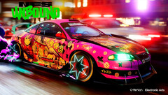 Spielcharts: Need for Speed Unbound zündet Turbo und holt Pole auf PS5 und Xbox Series.