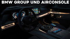 BMW und AirConsole: Wettbewerb für Gaming-Konzepte im Auto.