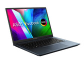 Das Asus Vivobook Pro 14 OLED ist derzeit eines der günstigsten Notebooks mit OLED-Display. (Bild: Asus)