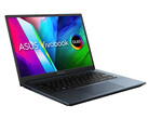Das Asus Vivobook Pro 14 OLED ist derzeit eines der günstigsten Notebooks mit OLED-Display. (Bild: Asus)