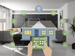 Smart Home: IDC-Studie zeigt Boom für Smart-Home-Geräte.