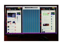 Der 480-Hz-Monitor im ersten Test bei Blur Busters