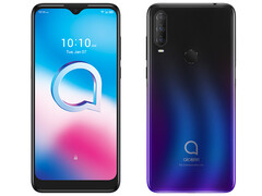 Test Alcatel 3L (2020) - Smartphone mit starken Laufzeiten und 48-MP-Kamera