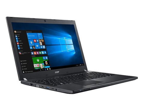 Test Acer TravelMate P658-M-537B Notebook
