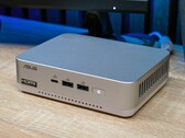 Core Ultra 9, 32 GB RAM, 1-TB-SSD, Thunderbolt 4: Asus NUC 14 Pro+. (Bild: Sebastian Bade)
