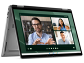 2.5k-Panel, Stifteingabe, Core Ultra 5: Dell Latitude 7350 2-in-1. (Bild: Dell)