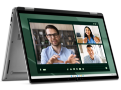 2.5k-Panel, Stifteingabe, Core Ultra 5: Dell Latitude 7350 2-in-1. (Bild: Dell)