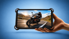Das robuste Tablet AGM PAD P3 mit einem 120-Hz-Display