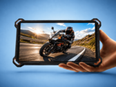 Das robuste Tablet AGM PAD P3 mit einem 120-Hz-Display