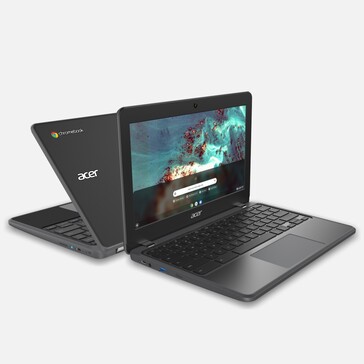 ... des Chromebook 511 dürfte dank Snapdragon 7c aber besser sein.