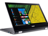 Das Acer Spin 1 ist ein Neuzugang unter den günstigen und kompakten Convertibles.