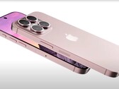Das iPhone 17 Pro Max, das erst nach dem iPhone 16 Pro Max in 2025 starten wird, soll mit 48 Megapixel Telefoto aufwarten, laut Analyst. (Bild: Technizo Concept)
