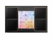Der Nachfolger des abgebildeten Apple M1 Max erhält offenbar zwei zusätzliche Prozessorkerne. (Bild: Apple)
