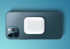 Die iPhone 12-Generation unterstützt offenbar Reverse Wireless Charging, möglicherweise für künftige AirPods.