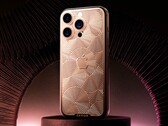 Caviar hüllt das Apple iPhone 16 Pro in 24-karätiges Gold. (Bildquelle: Caviar)