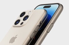 Jonas Daehnert zeigt mit seinem jüngsten Konzept, wie schick das Apple iPhone Ultra aussehen könnte. (Bild: @PhoneDesigner)