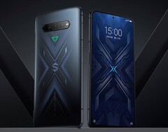 Xiaomis neuestes Gaming-Flaggschiff verspricht eine erstklassige Performance dank Qualcomm Snapdragon 888. (Bild: Xiaomi)