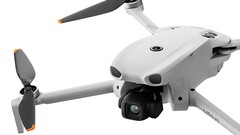 Sehen sich sehr ähnlich: DJI Lito X1 (oben) und DJI Lito 1 (unten) starten teils mit DJI Mini 5 Features.